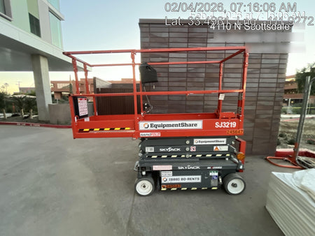 2022 SKYJACK SJ3219