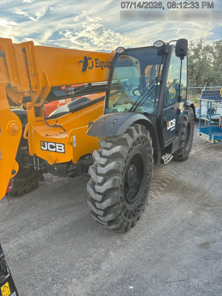 2023 JCB 509-42