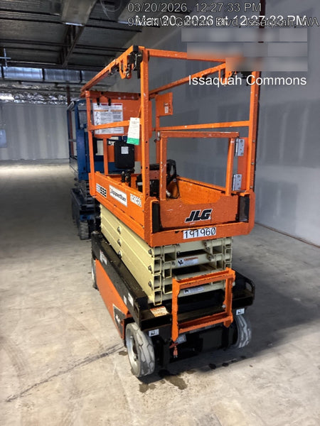 2021 JLG ES1932