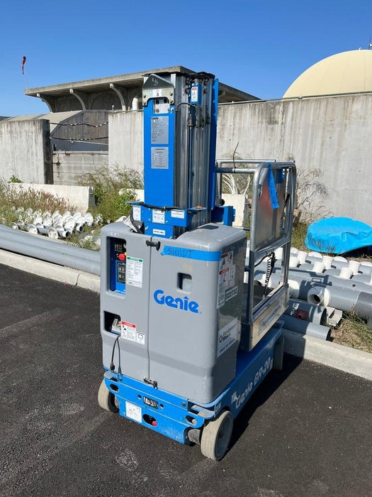 2023 GENIE GR-20