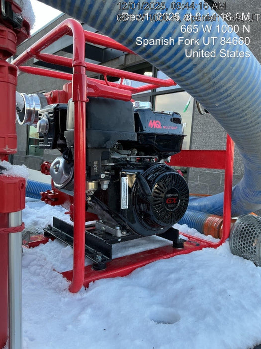 2023 MULTIQUIP QP4TH