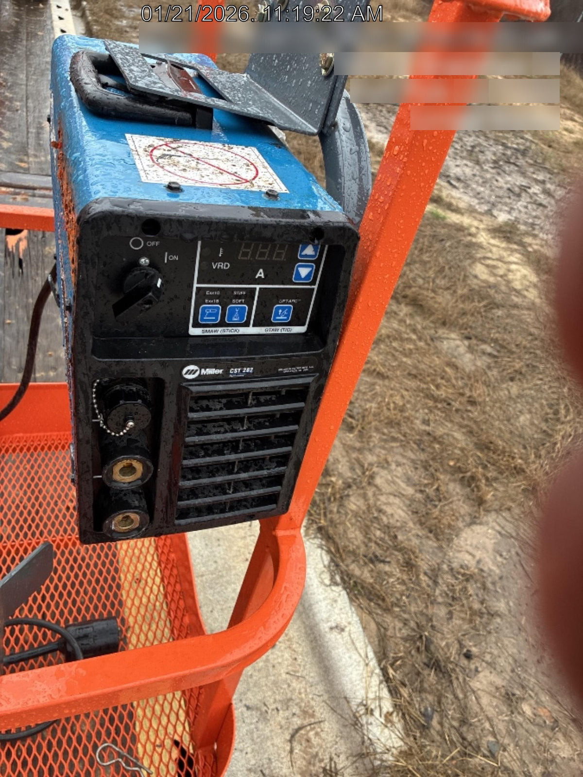 2024 MILLER ELECTRIC CST-282