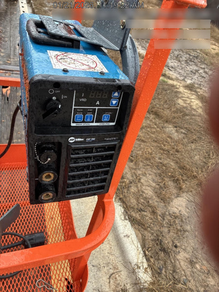 2024 MILLER ELECTRIC CST-282