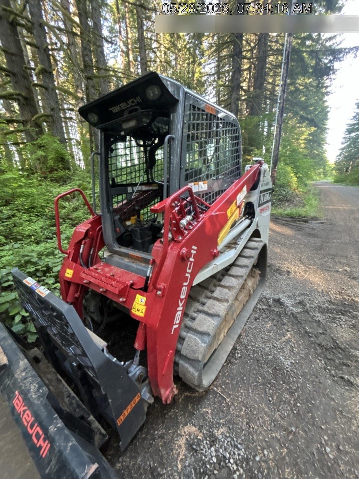 2025 PALADIN 48" Pallet Forks - Paladin
