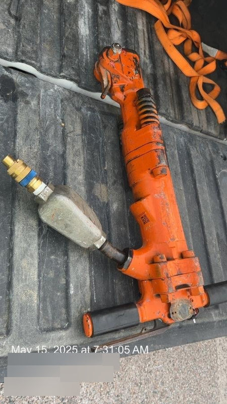 2021 MICHIGAN PNEUMATIC MP-TPB60-118