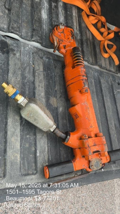 2021 MICHIGAN PNEUMATIC MP-TPB60-118