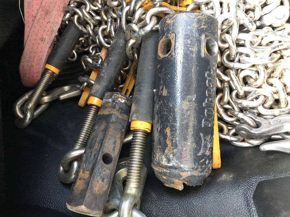 2018 CASE Auger Drive - Case