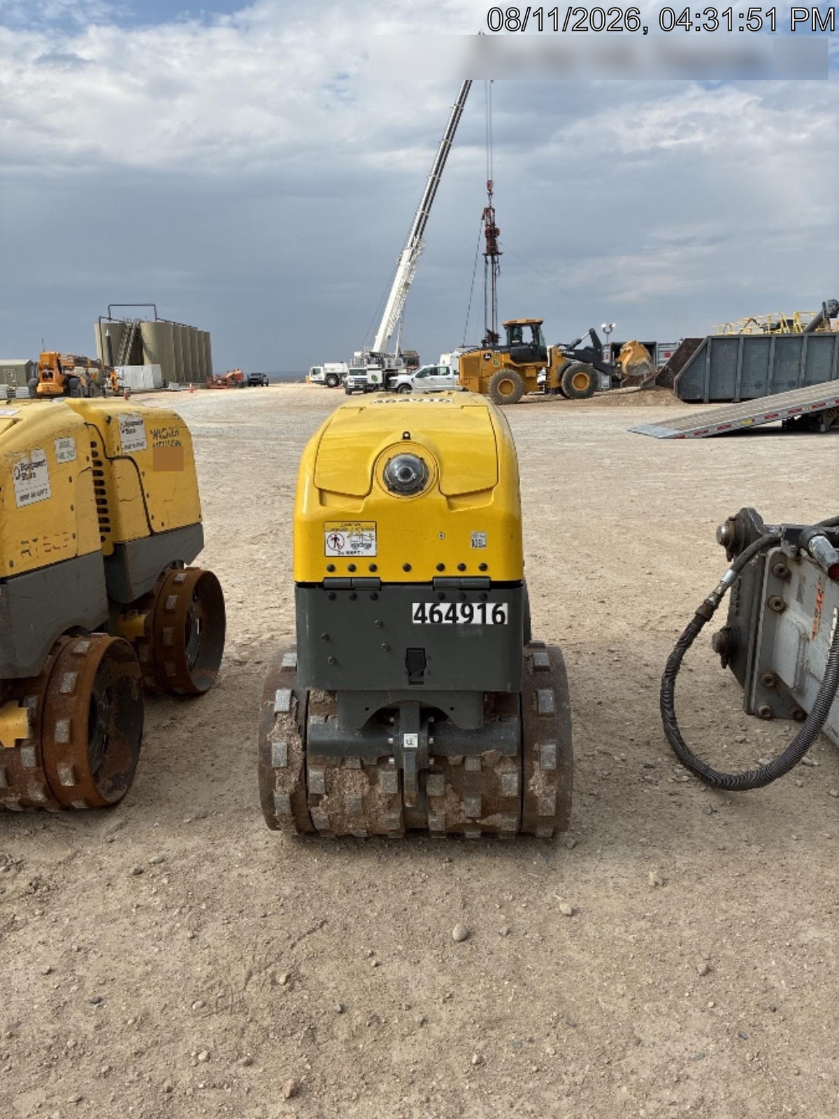 2024 WACKER NEUSON RTLx-SC3