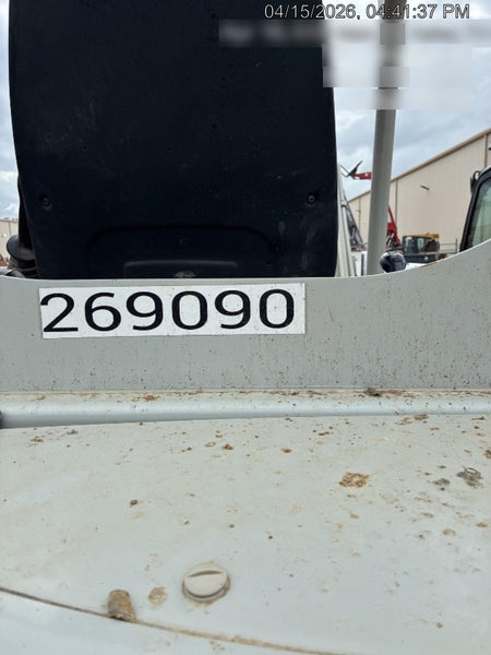 2022 TAKEUCHI TB250-2R