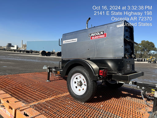 2024 LINCOLN ELECTRIC LE400