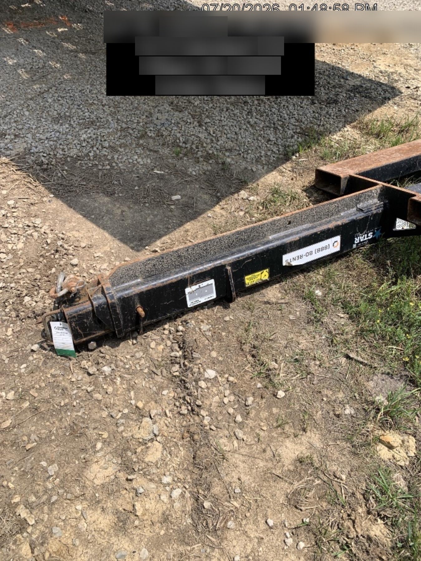 2024 STAR INDUSTRIES M1360B - Star JIB Boom