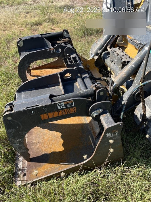 2021 PALADIN 76" Scrap Grapple Bucket - Paladin