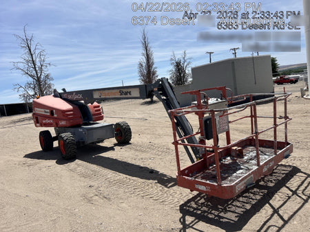 2018 SKYJACK SJ45T+