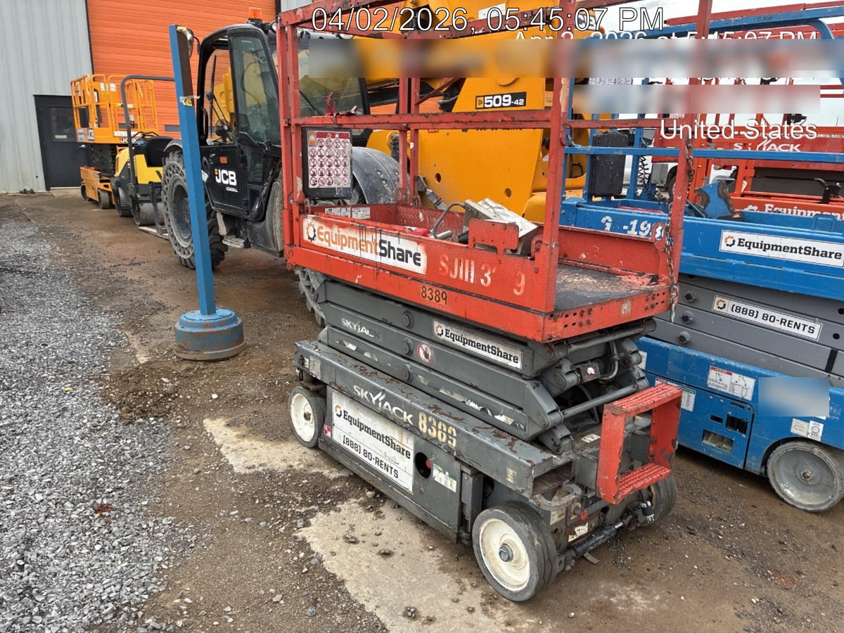 2018 SKYJACK SJIII-3219