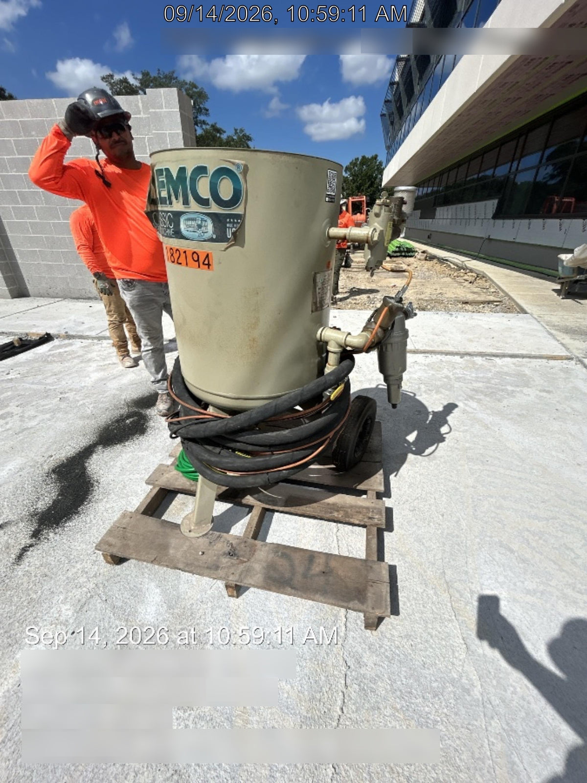 2021 CLEMCO 2452