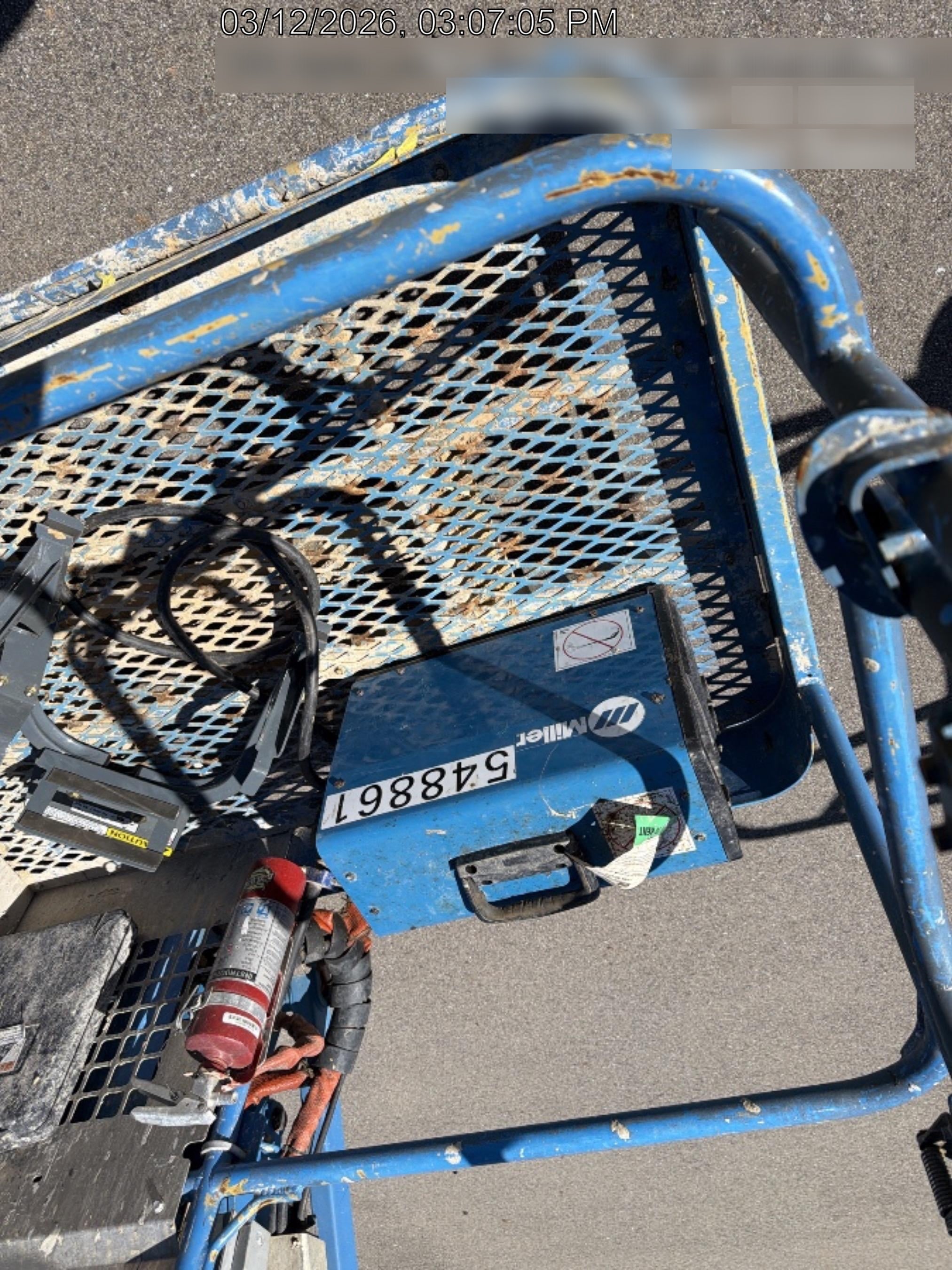 2025 MILLER ELECTRIC CST-282