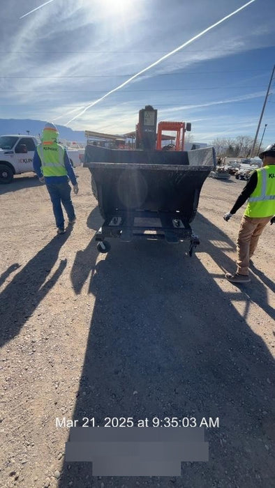 2021 STAR INDUSTRIES M-1820 - Self-Dump Hopper