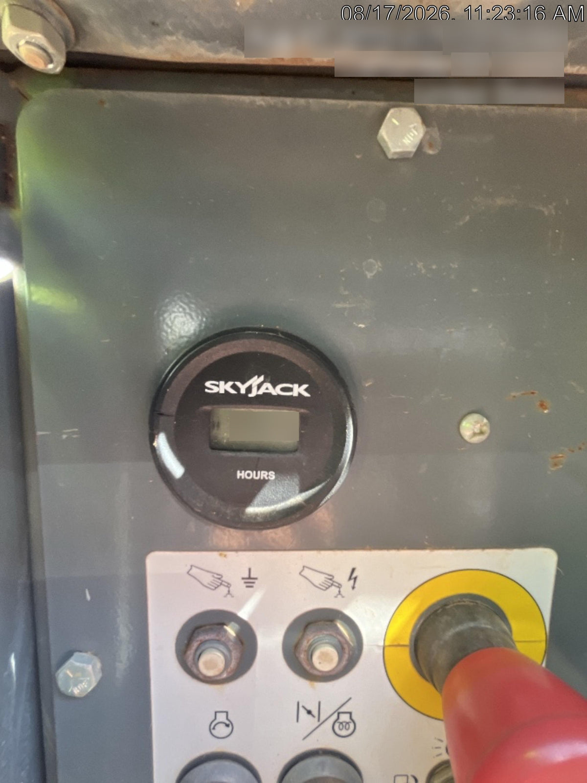 2019 SKYJACK SJ6832 RT