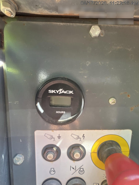 2019 SKYJACK SJ6832 RT