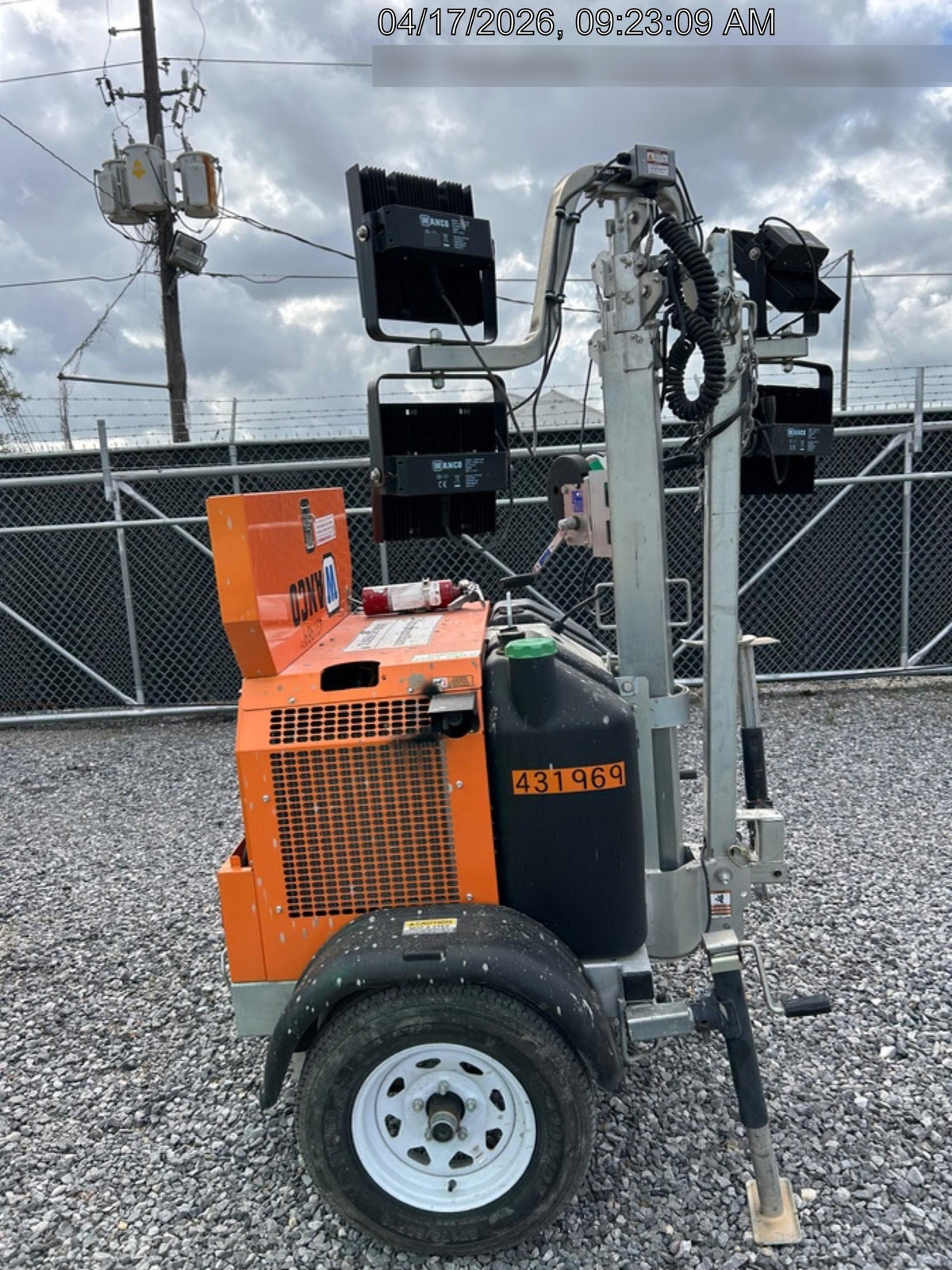 2024 WANCO WLTT-4MM4K