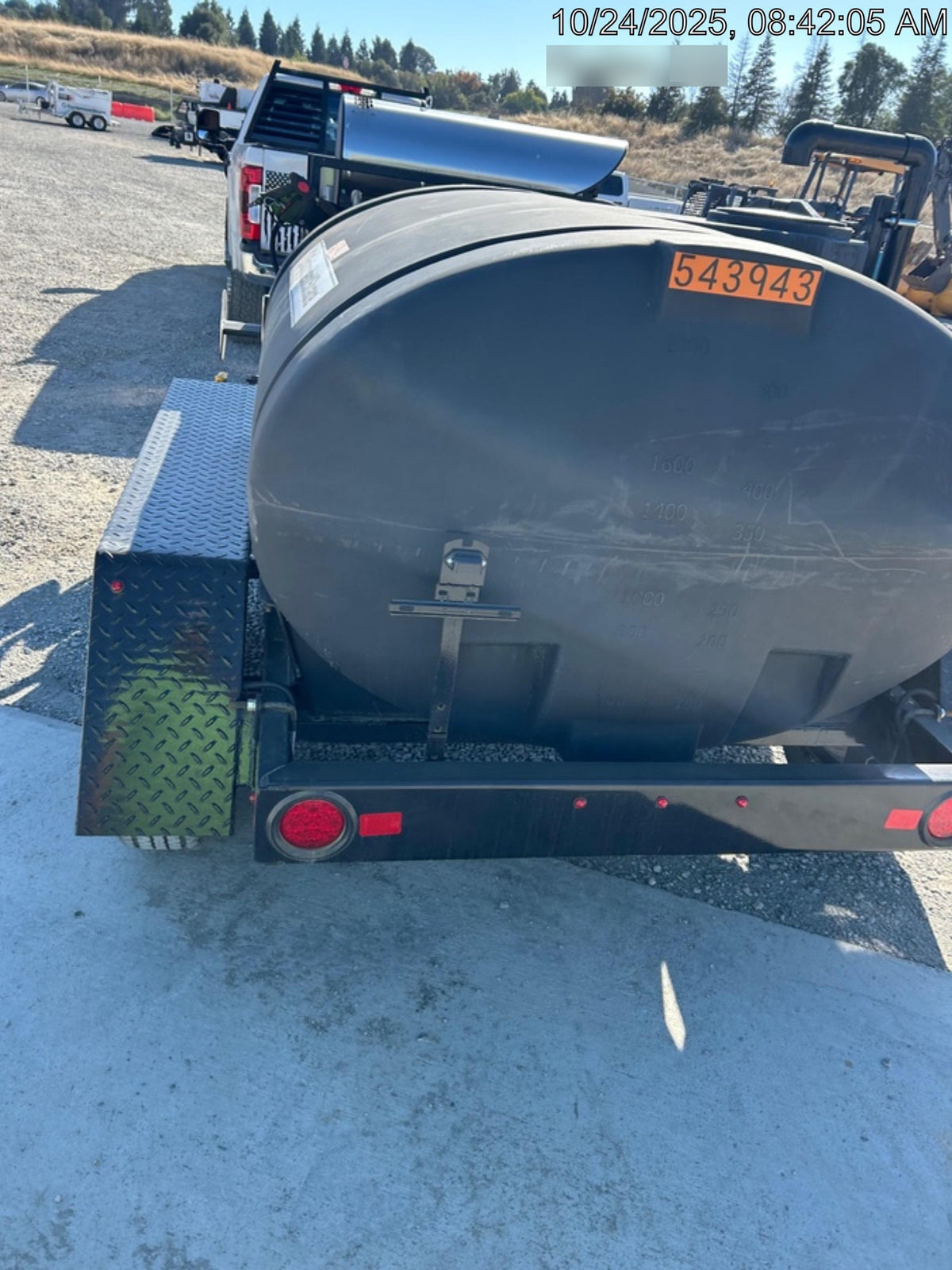 2025 WYLIE EXP-550L-S-HOTG
