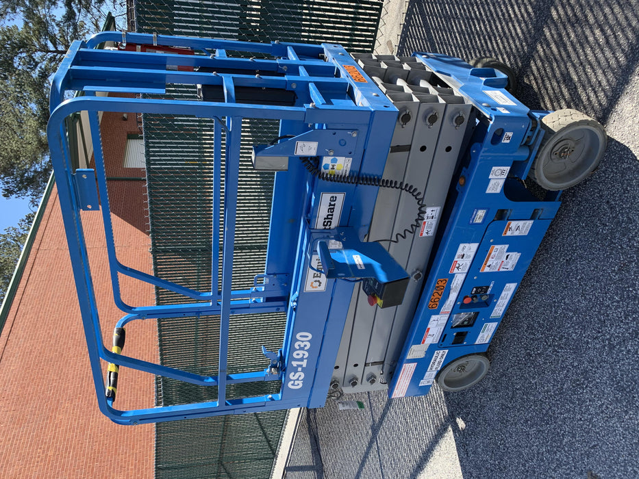 2020 Genie GS-1930 GENIE GS-1930