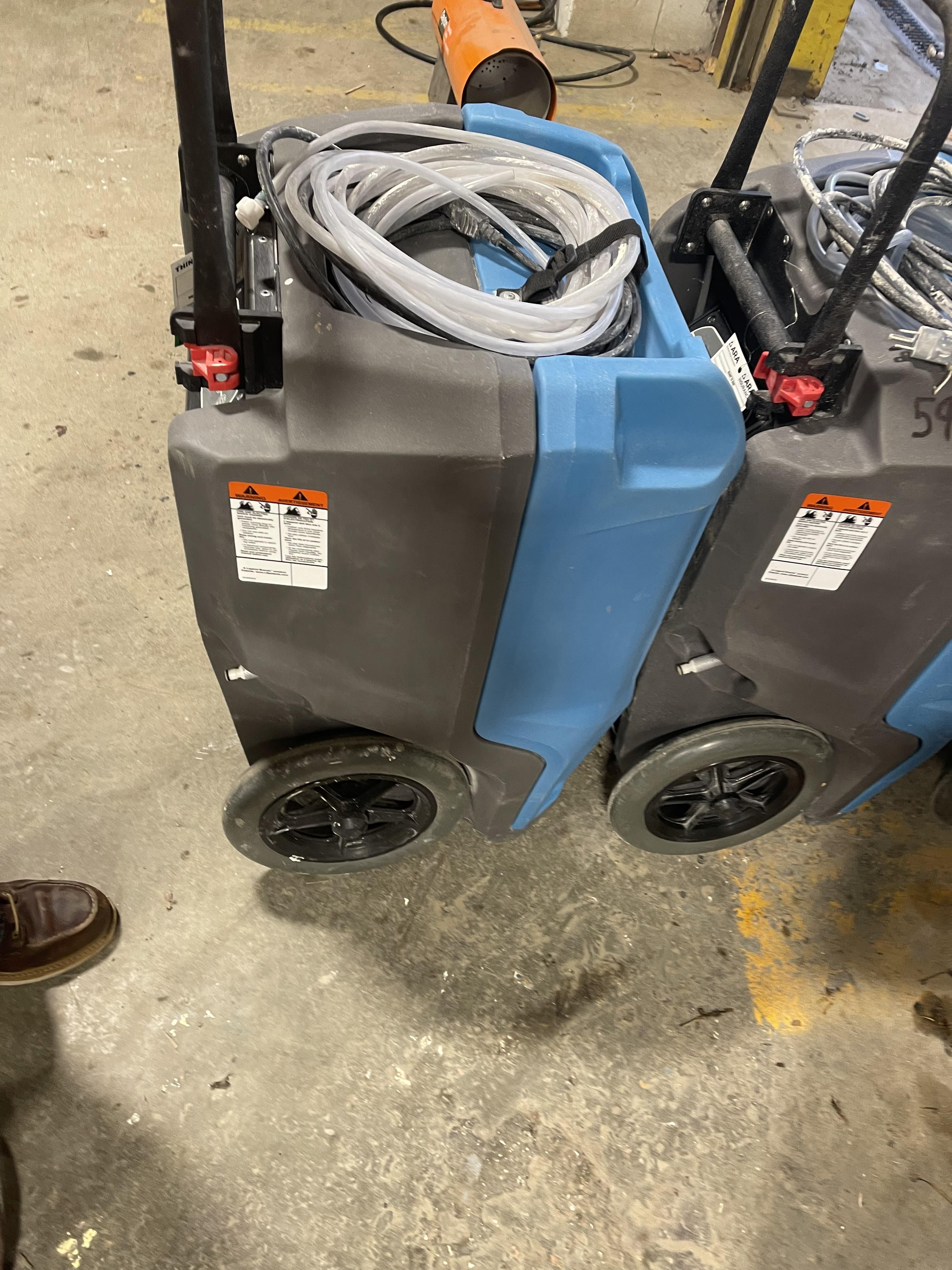 2019 DRI-EAZ F600