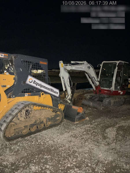 2024 TAKEUCHI TB235-2CR