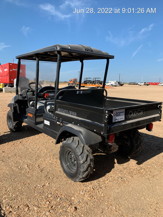 2022 Club Car CA1700D Canopy, Diesel, 4 Passenger
