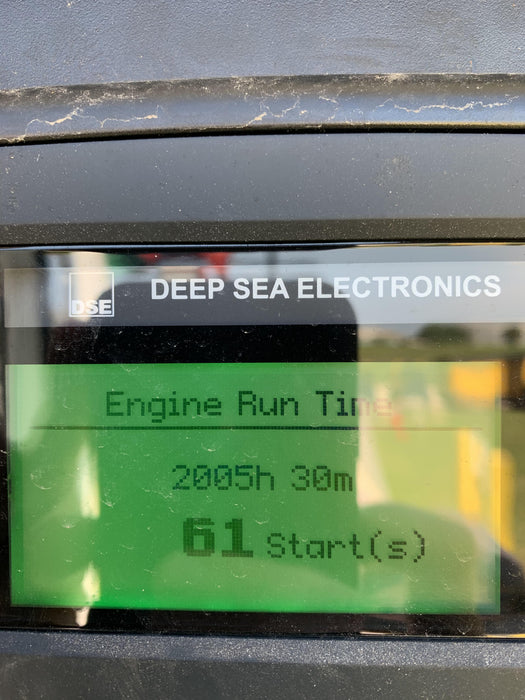 2020 ATLAS COPCO QAS 125