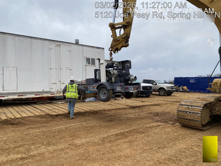 2023 ATLAS COPCO PAC F66 KD