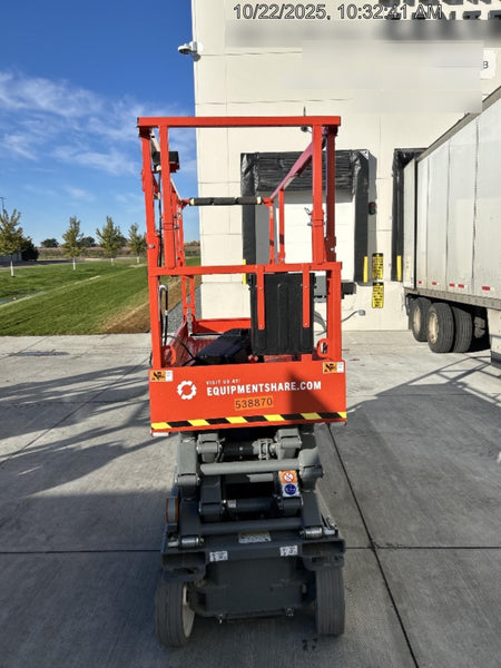 2025 SKYJACK SJ3226