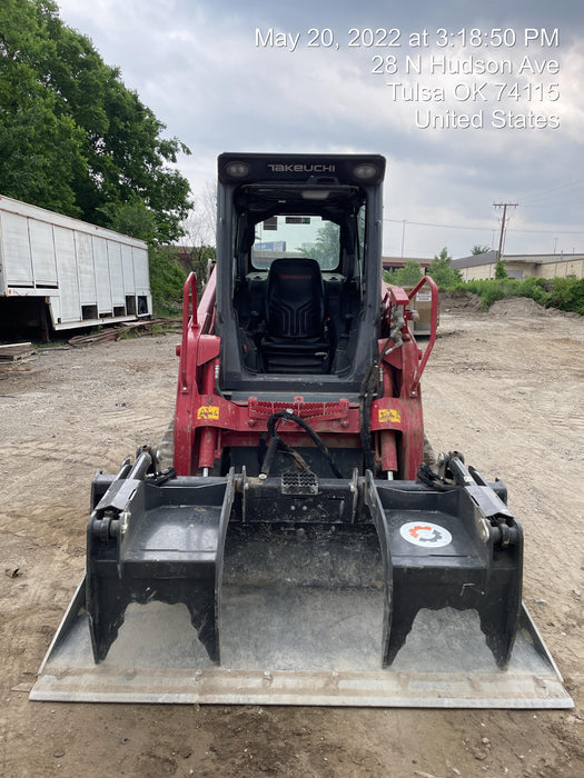 2022 PALADIN UTILITY GRAPPLE 11876-0022