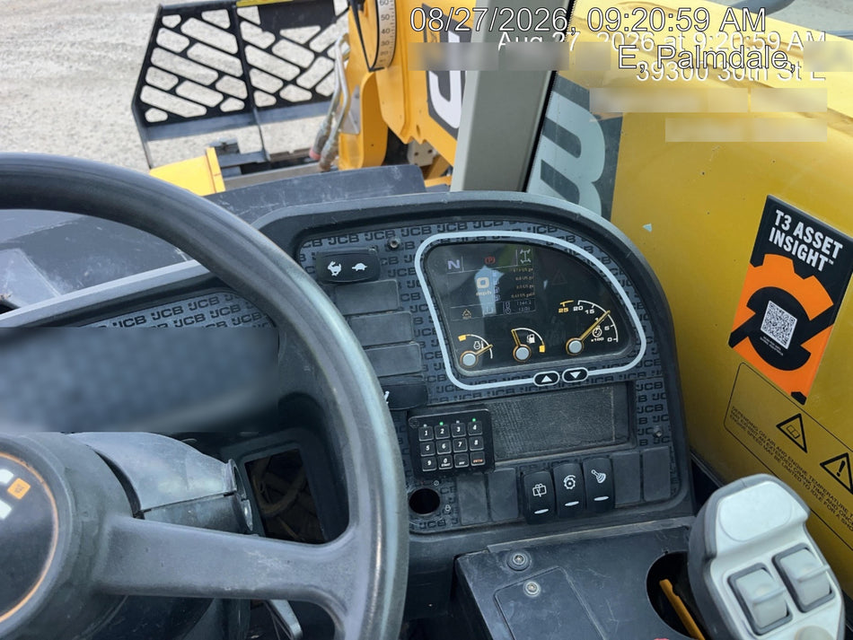 2021 JCB 505-20TC
