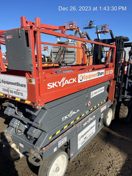 2019 SKYJACK SJIII-3226