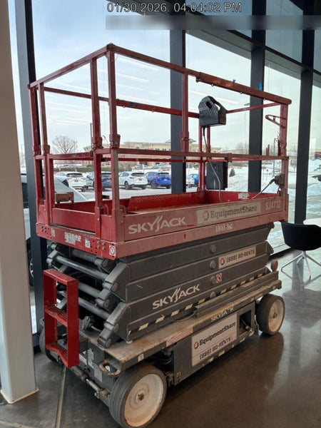 2021 SKYJACK SJ4732