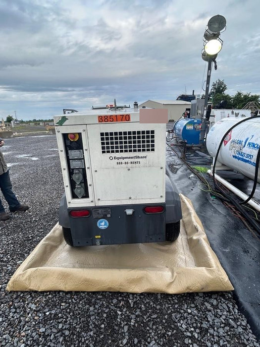 2023 ATLAS COPCO QAS45 CWK