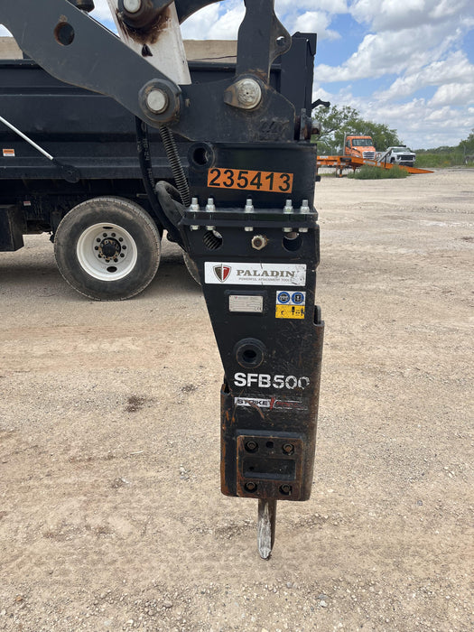 2022 PALADIN SFB500
