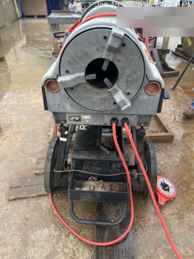 2021 RIDGID 1224