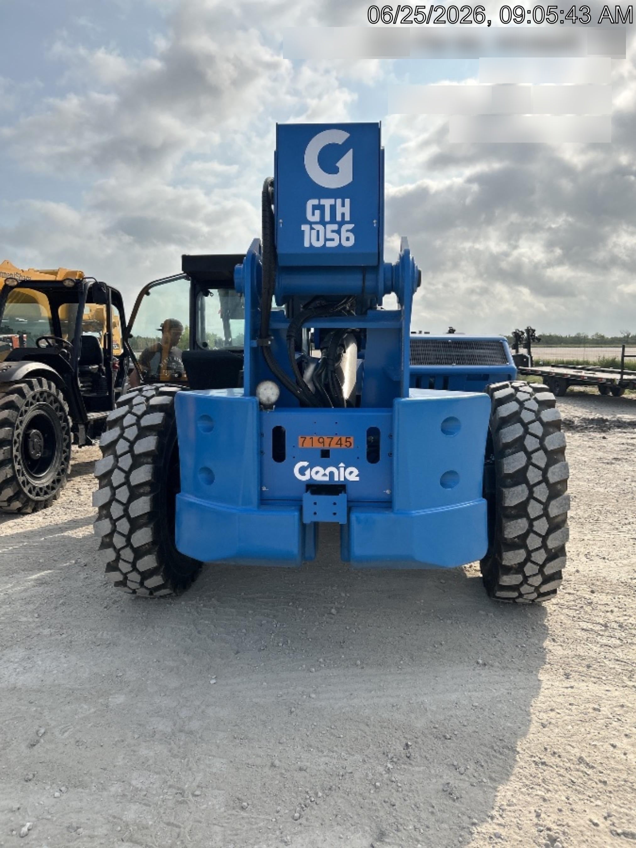 2026 GENIE GTH-1056