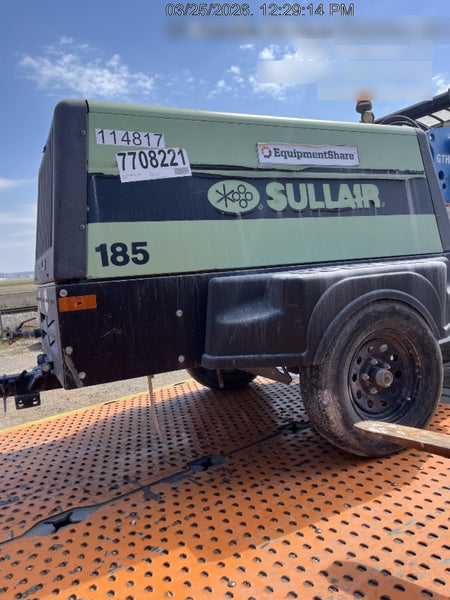 2020 SULLAIR 185-DPQ