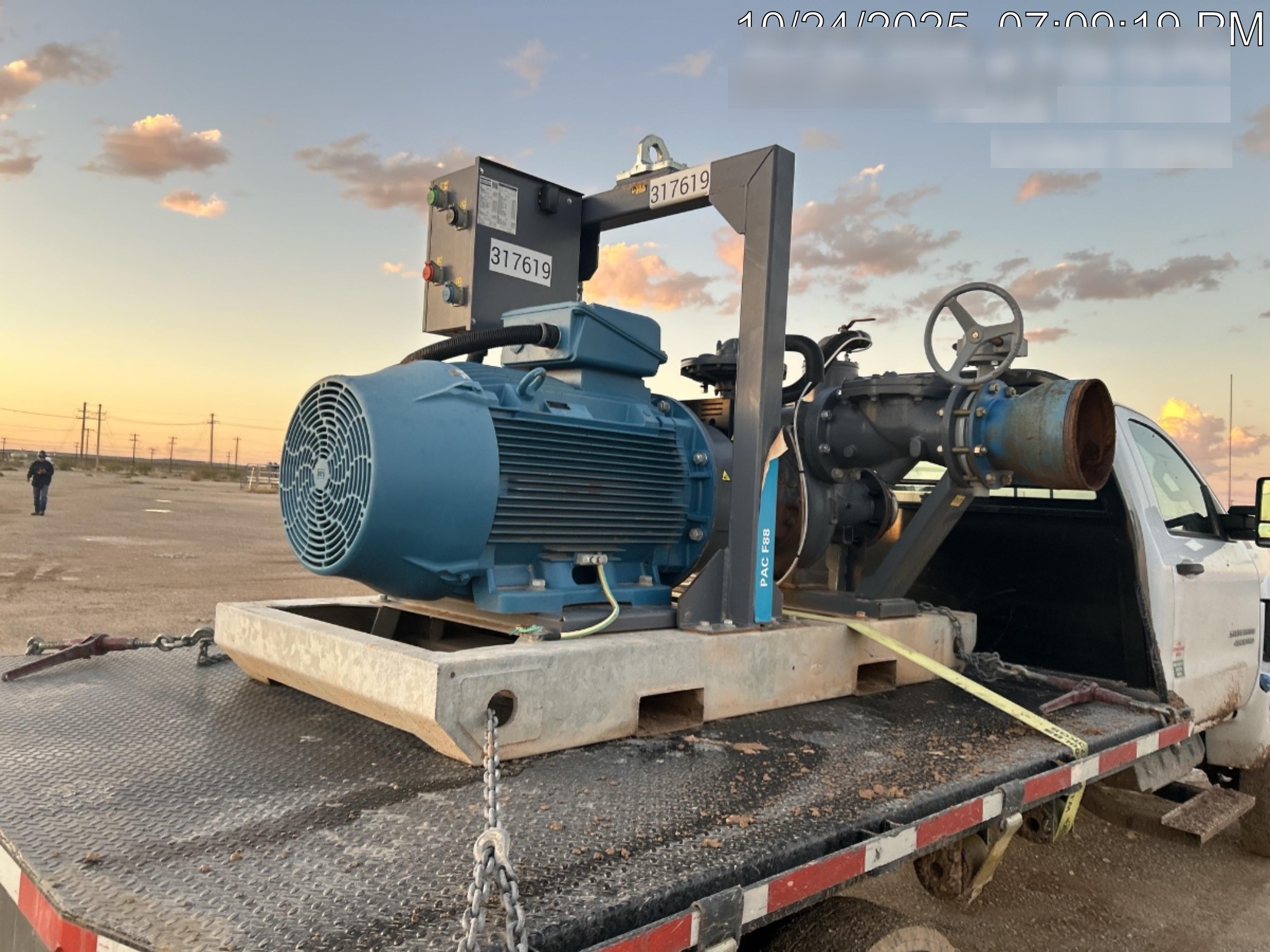 2023 ATLAS COPCO PAC F88 E