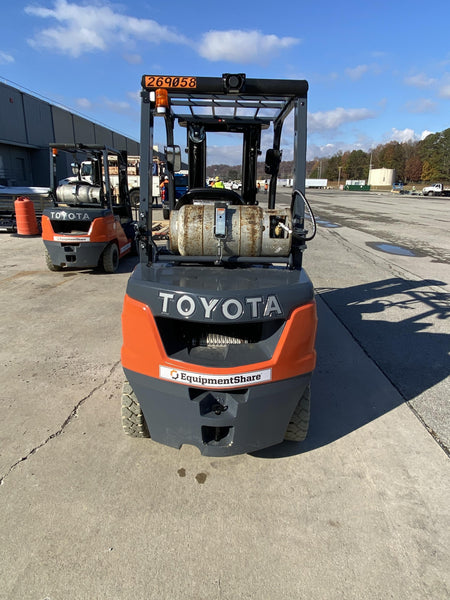 2022 TOYOTA 50-8FGU25