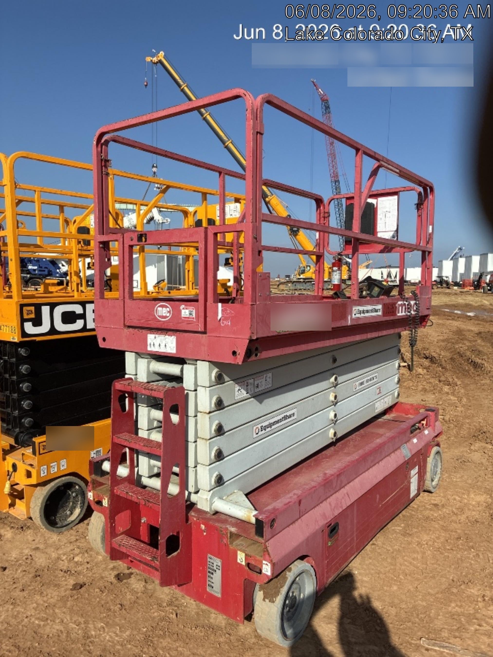 2020 MEC 4555SE