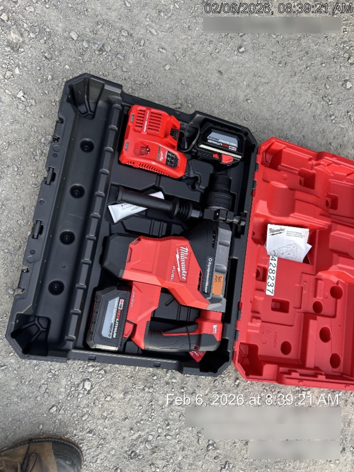 2024 MILWAUKEE 2718-22HD