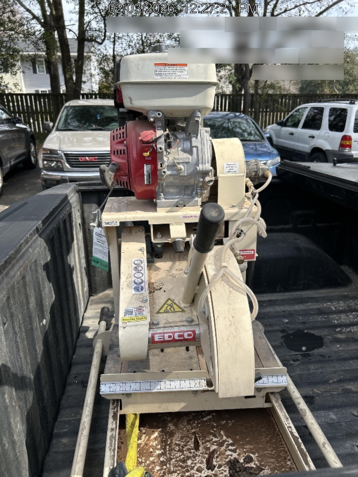 2025 EDCO BB14G