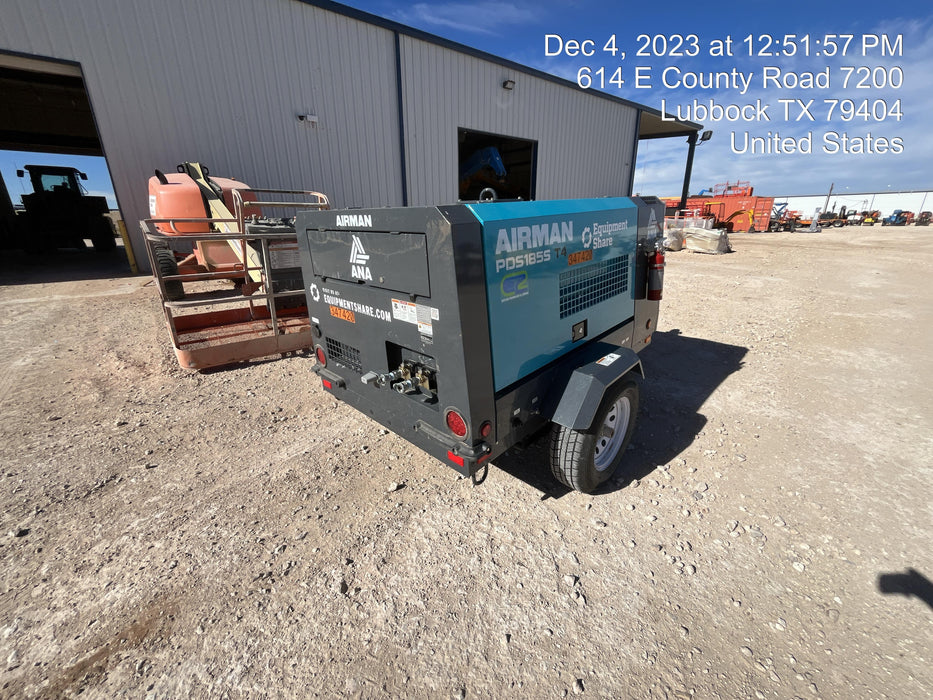 2023 AIRMAN PDS185S CWK