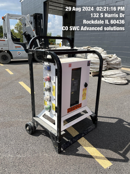 2022 TRYSTAR TP-4FTHLC-400ADJ