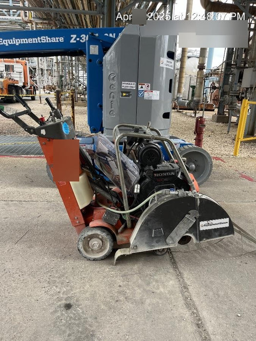 2021 HUSQVARNA FS 524