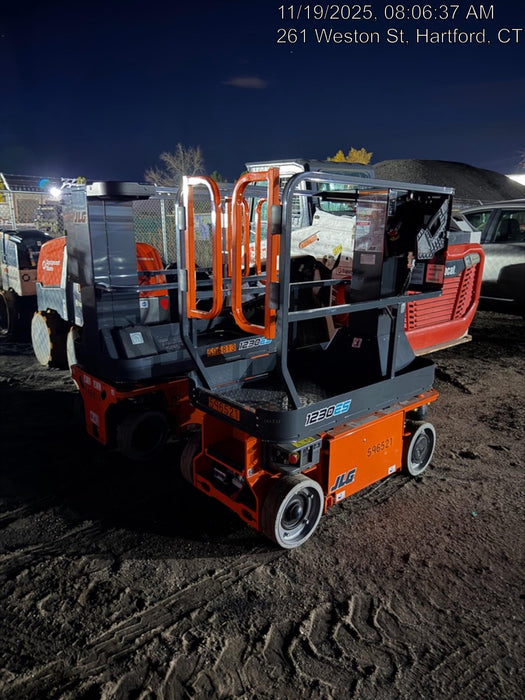 2025 JLG 1230ES